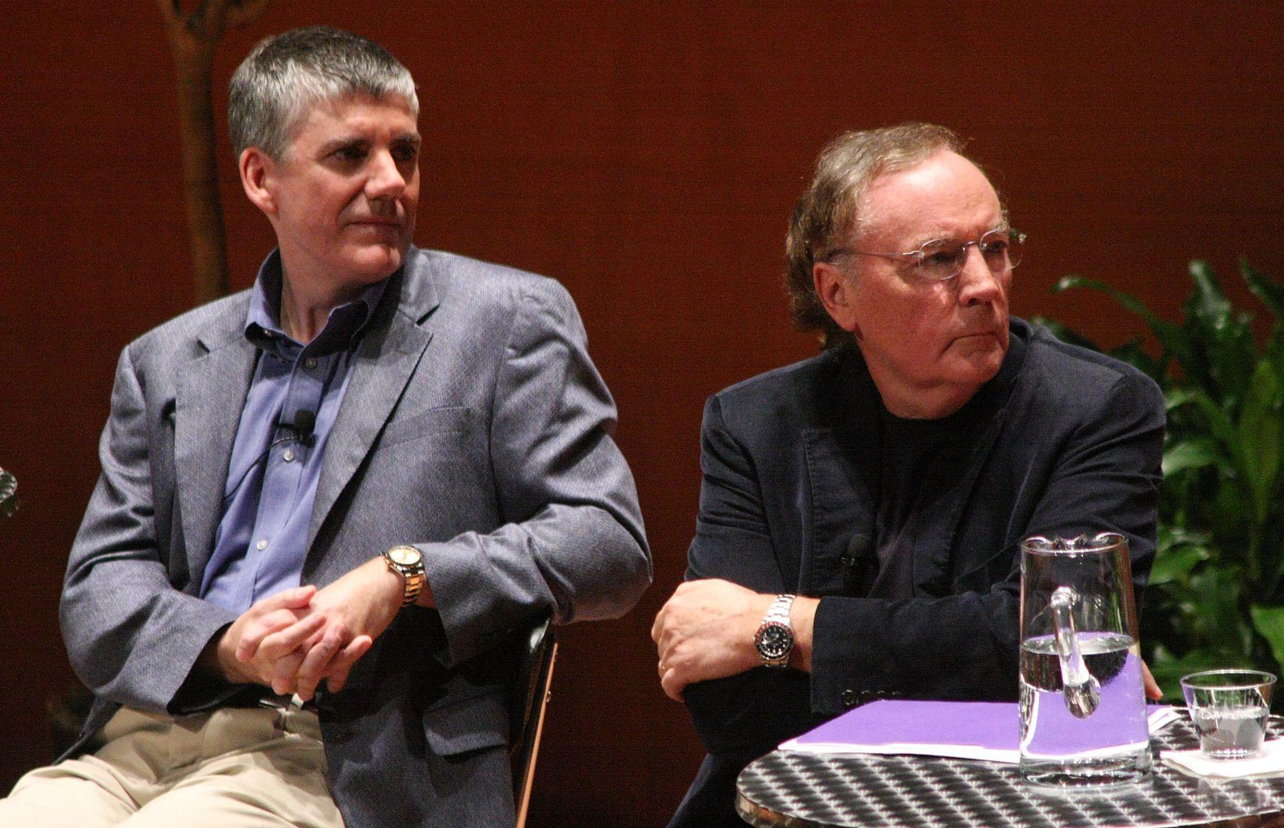 Joint 10th: Rick Riordan
